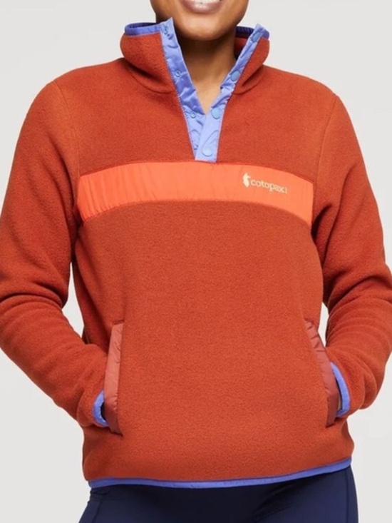 cotopaxi Jackets & Blazers - Cotopaxi Teca Fleece Pullover